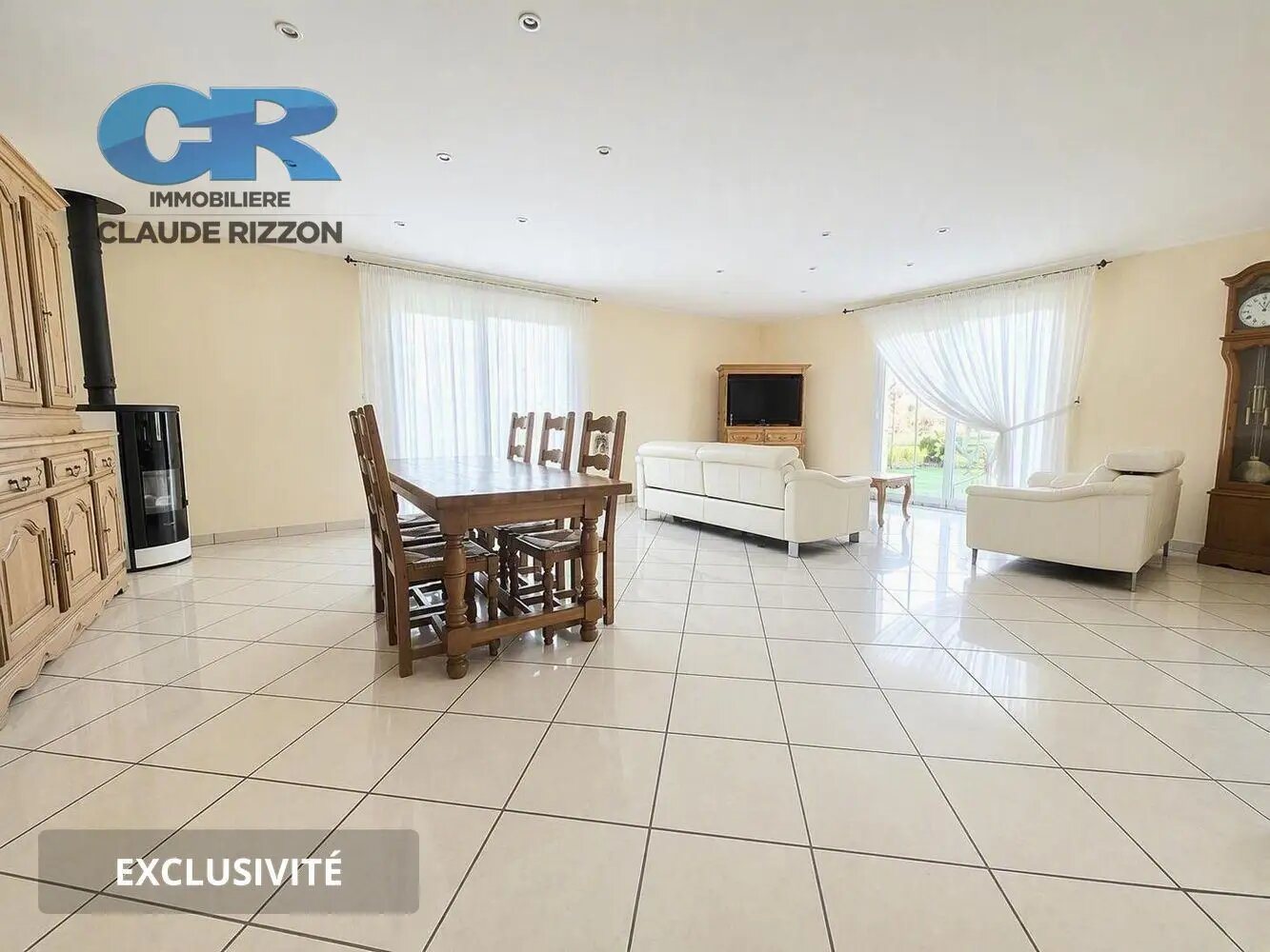 Maison à vendre, 152m², Labry