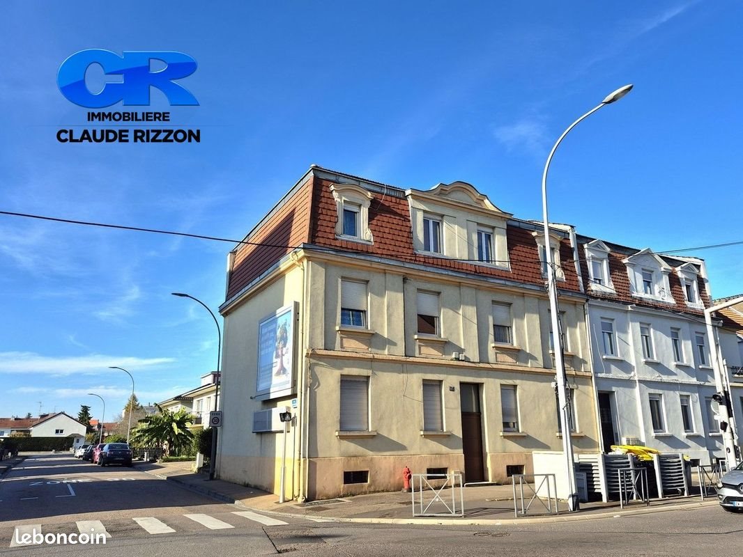 Appartement à vendre, 39m², Montigny-lès-Metz