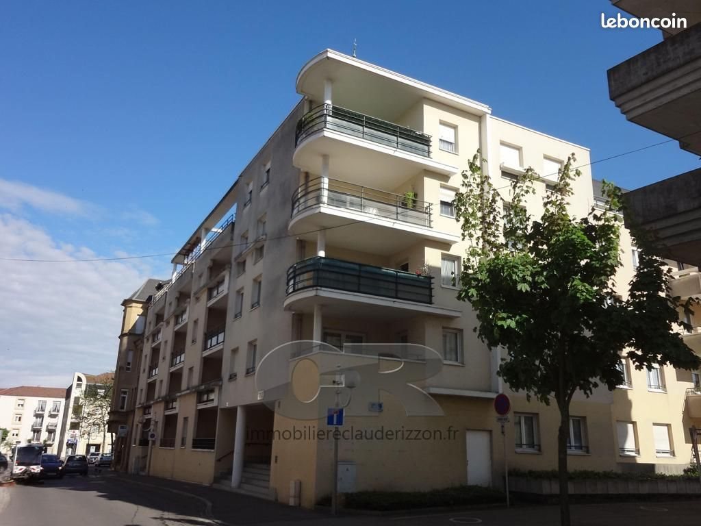 Appartement à louer, 66m², Montigny-lès-Metz