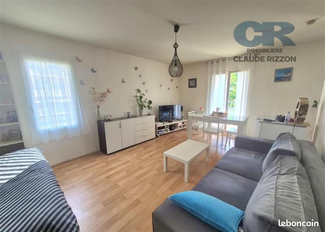 Appartement à vendre, 30m², Metz