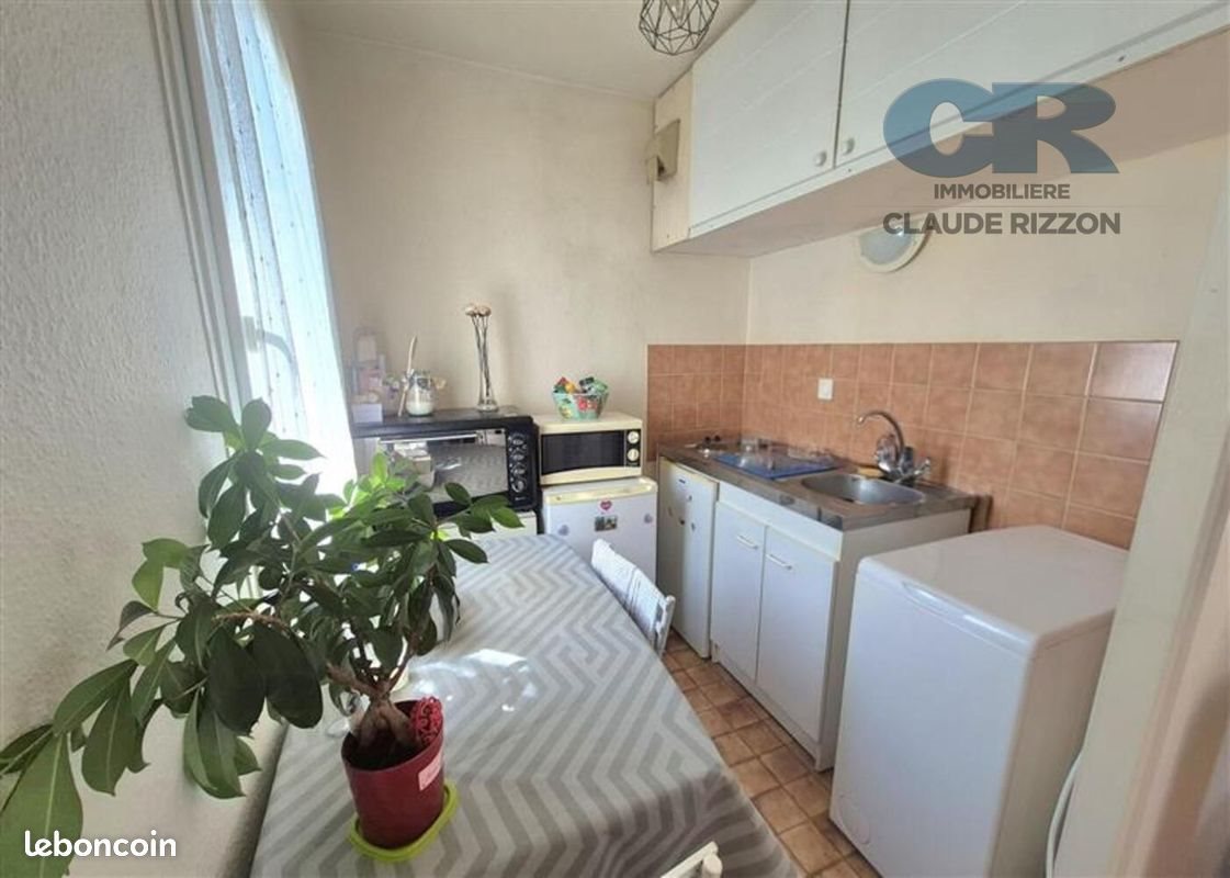 Appartement à vendre, 30m², Metz