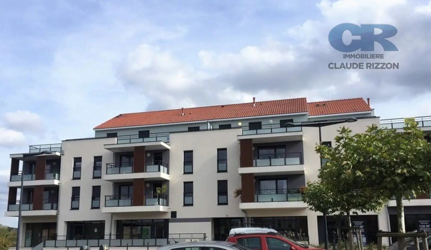 Appartement à vendre, 49m², Yutz