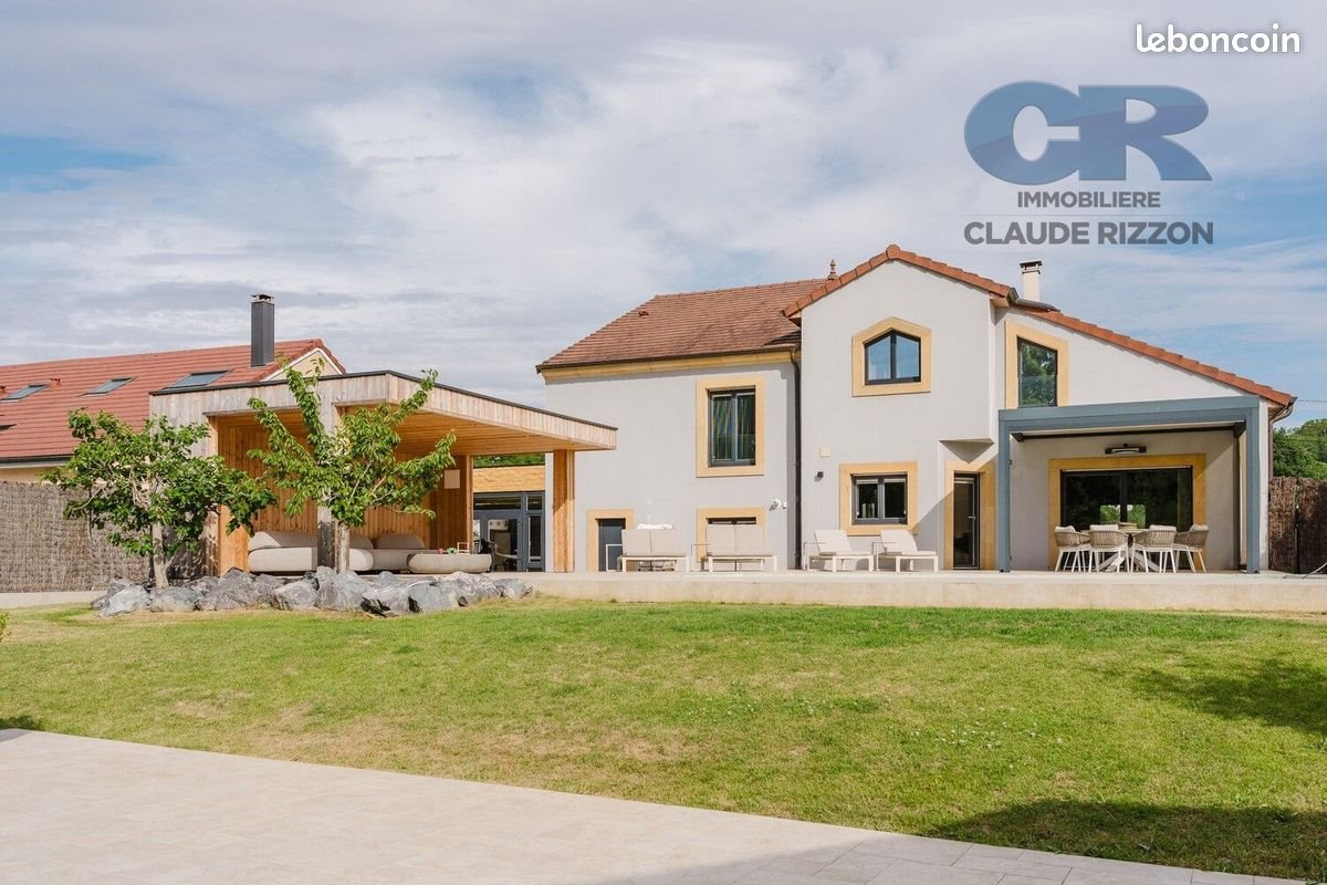 Maison à vendre, 250m², Corny-sur-Moselle