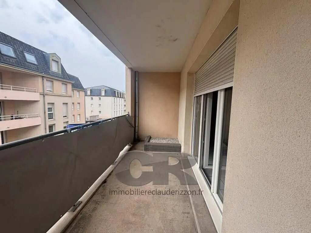 Appartement à louer, 66m², Montigny-lès-Metz