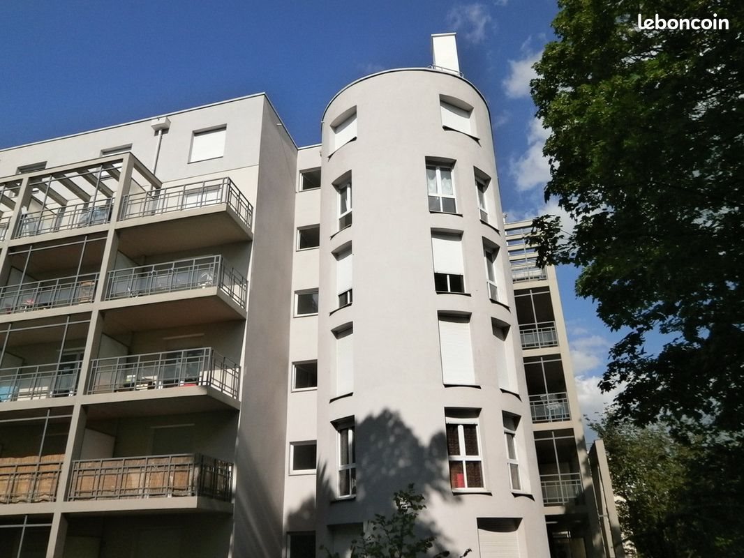 Appartement à vendre, 22m², Metz