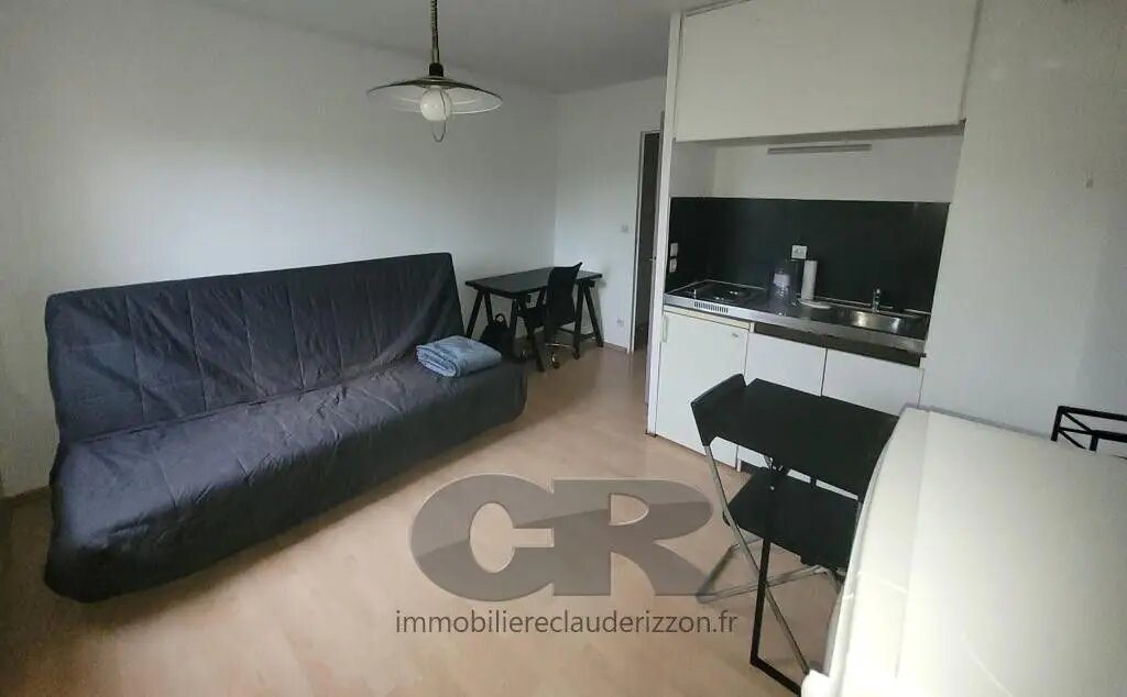 Appartement à louer, 19m², Metz