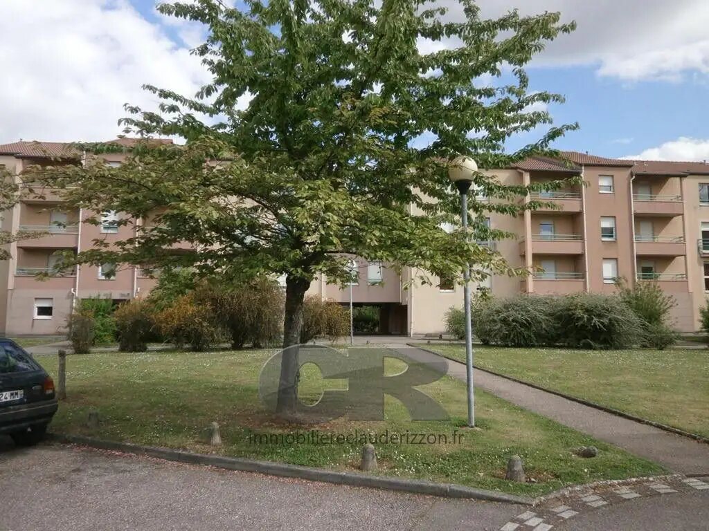 Appartement à louer, 19m², Metz
