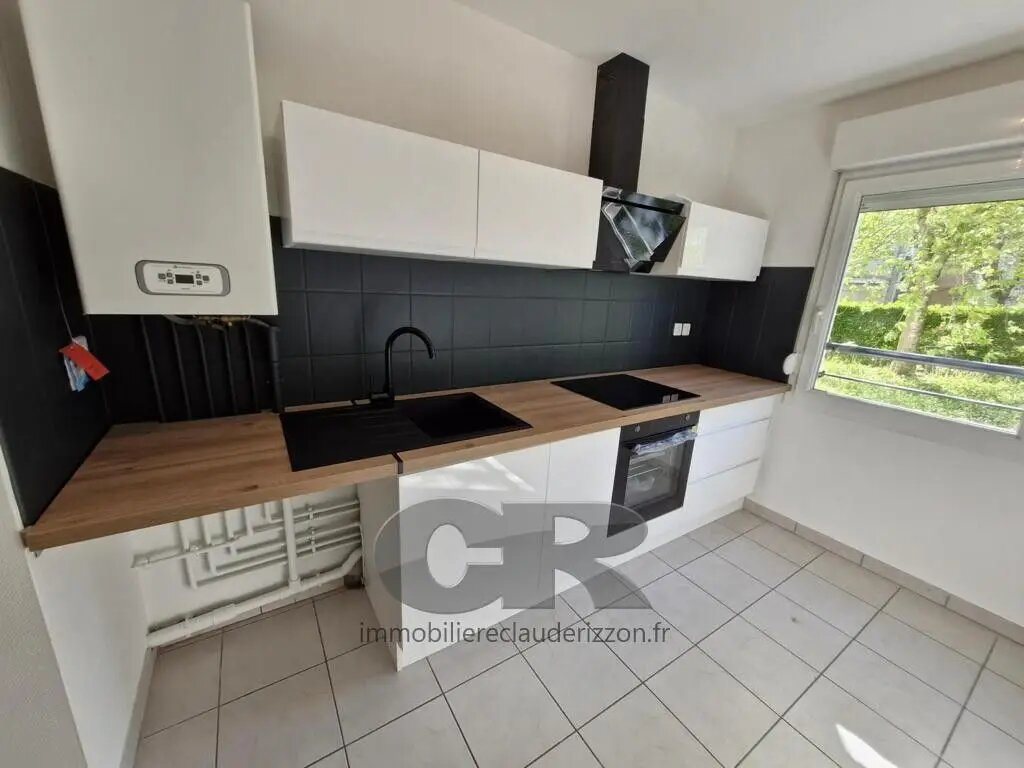 Appartement à louer, 48m², Metz