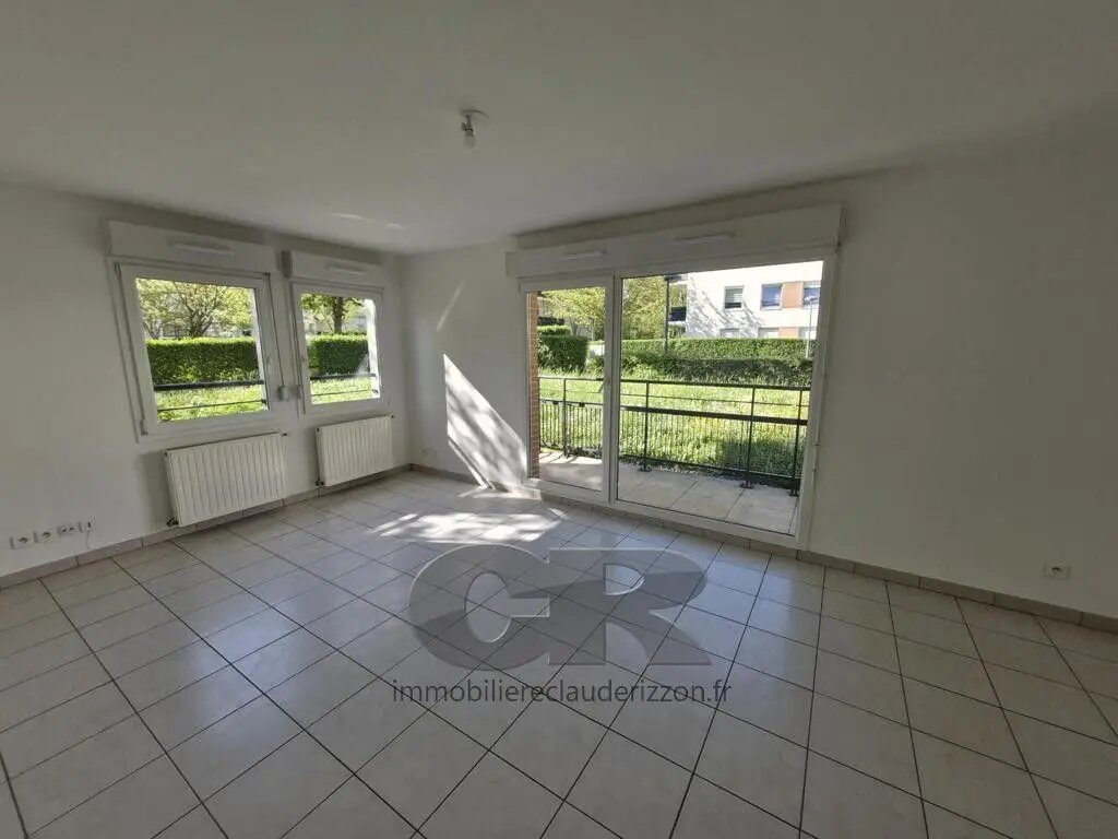 Appartement à louer, 48m², Metz