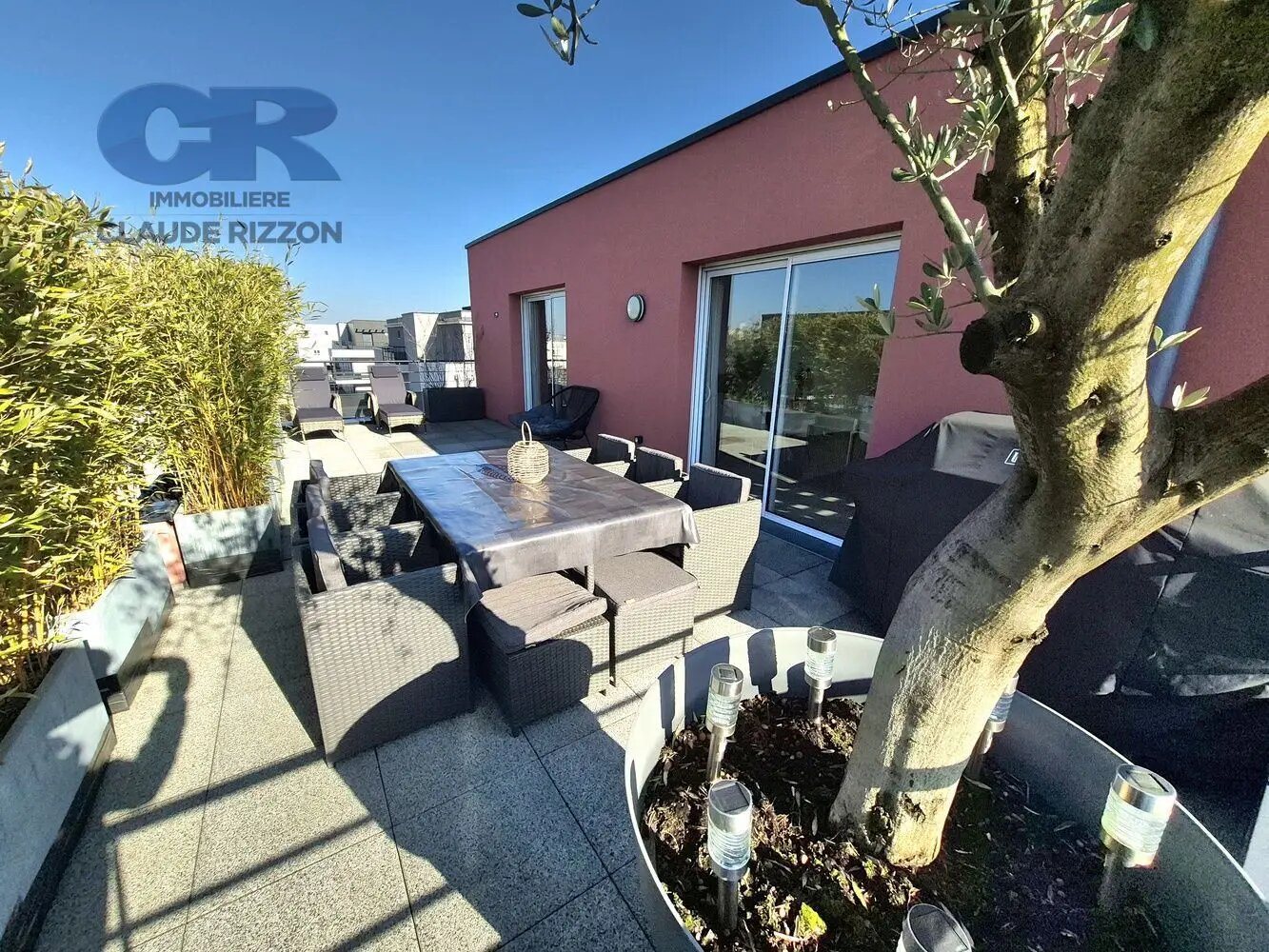Appartement à vendre, 102m², Yutz