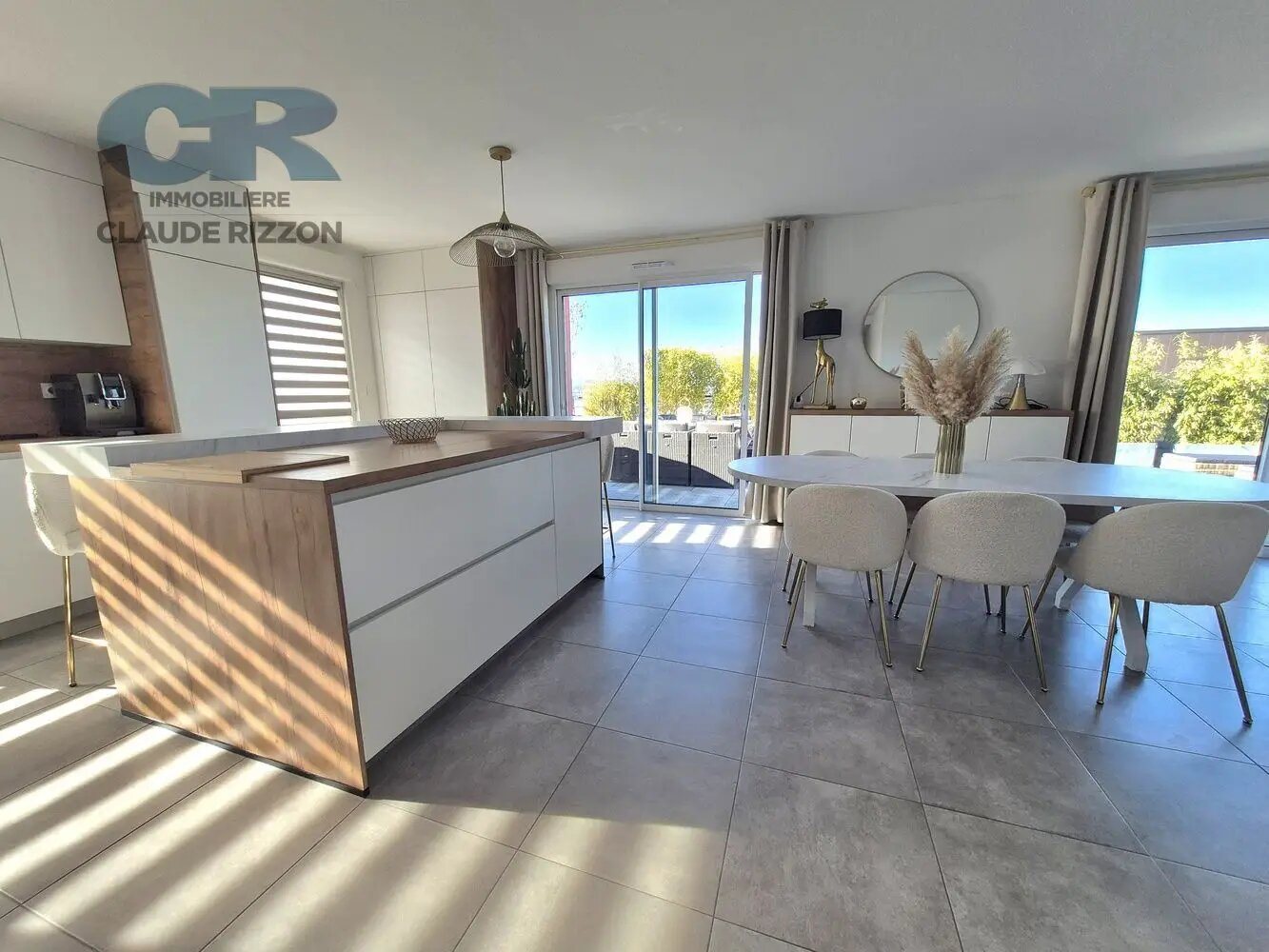 Appartement à vendre, 102m², Yutz