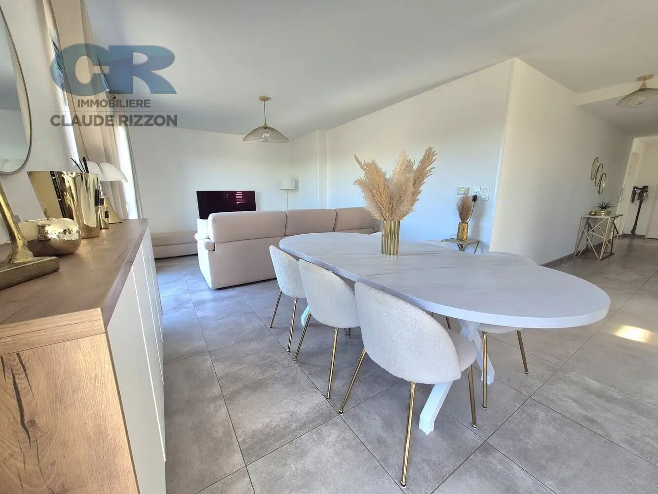 Appartement à vendre, 102m², Yutz