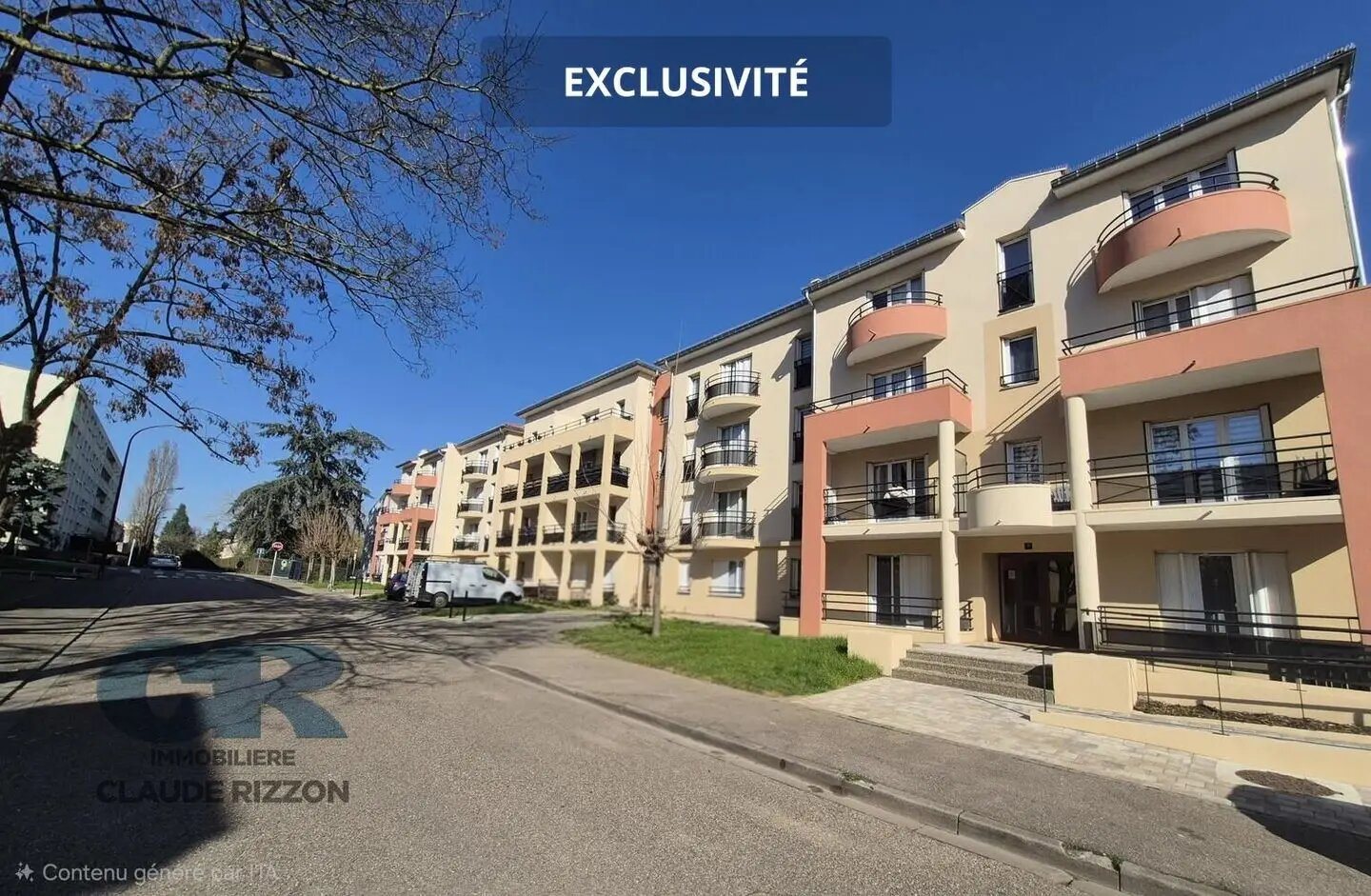 Appartement à vendre, 79m², Metz