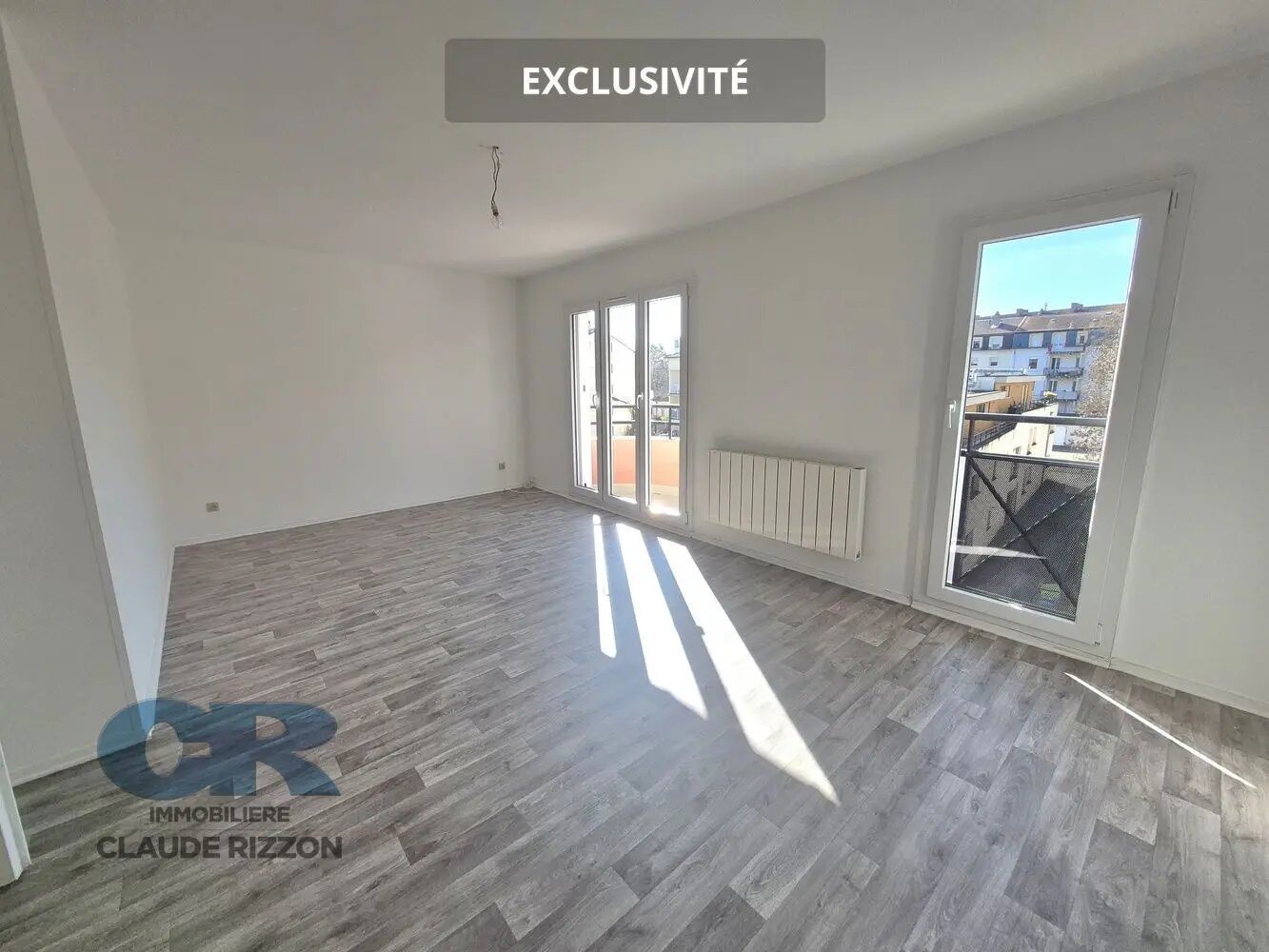 Appartement à vendre, 79m², Metz