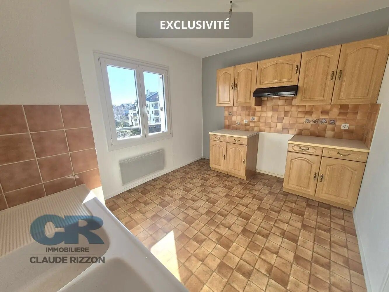 Appartement à vendre, 79m², Metz