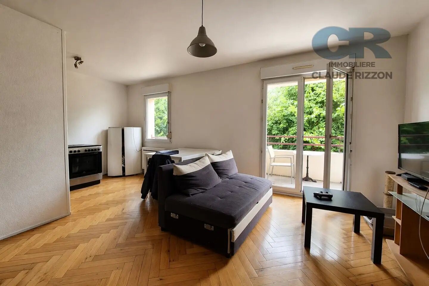 Appartement à vendre, 31m², Metz