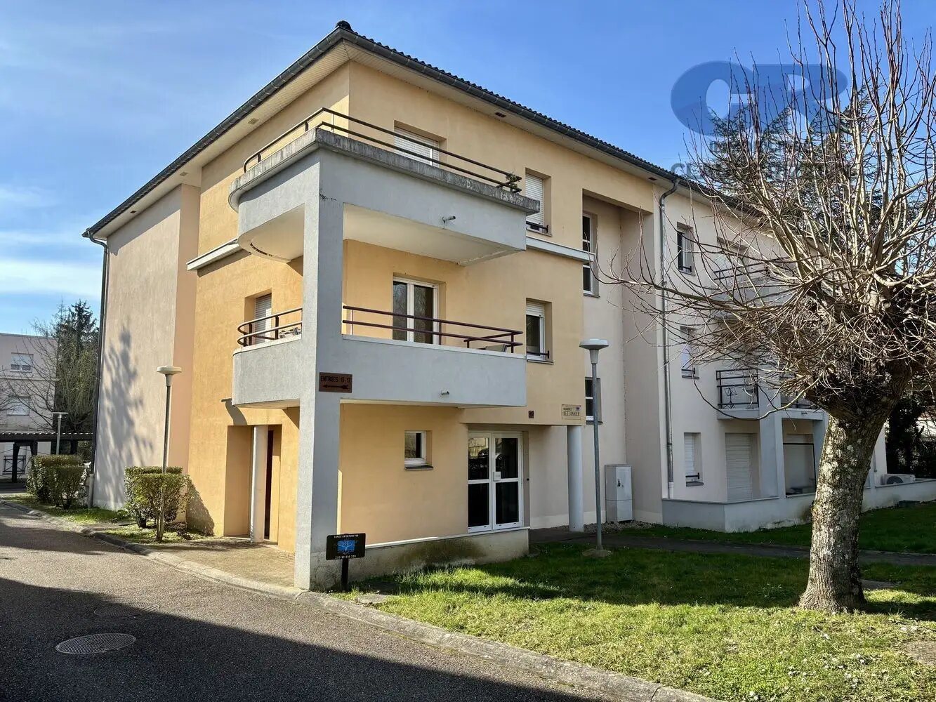 Appartement à vendre, 31m², Metz
