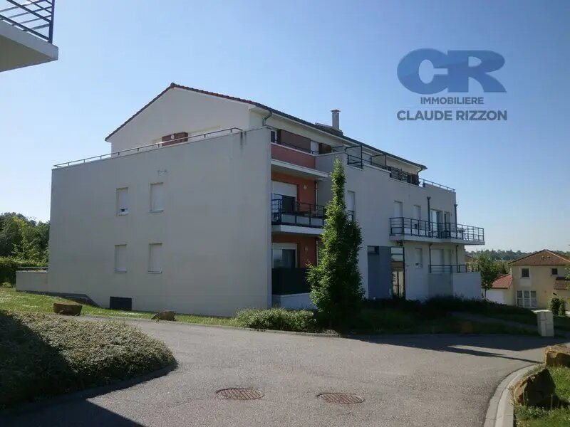 Appartement à vendre, 47m², Metz