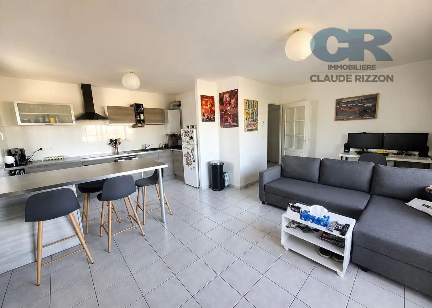 Appartement à vendre, 47m², Metz