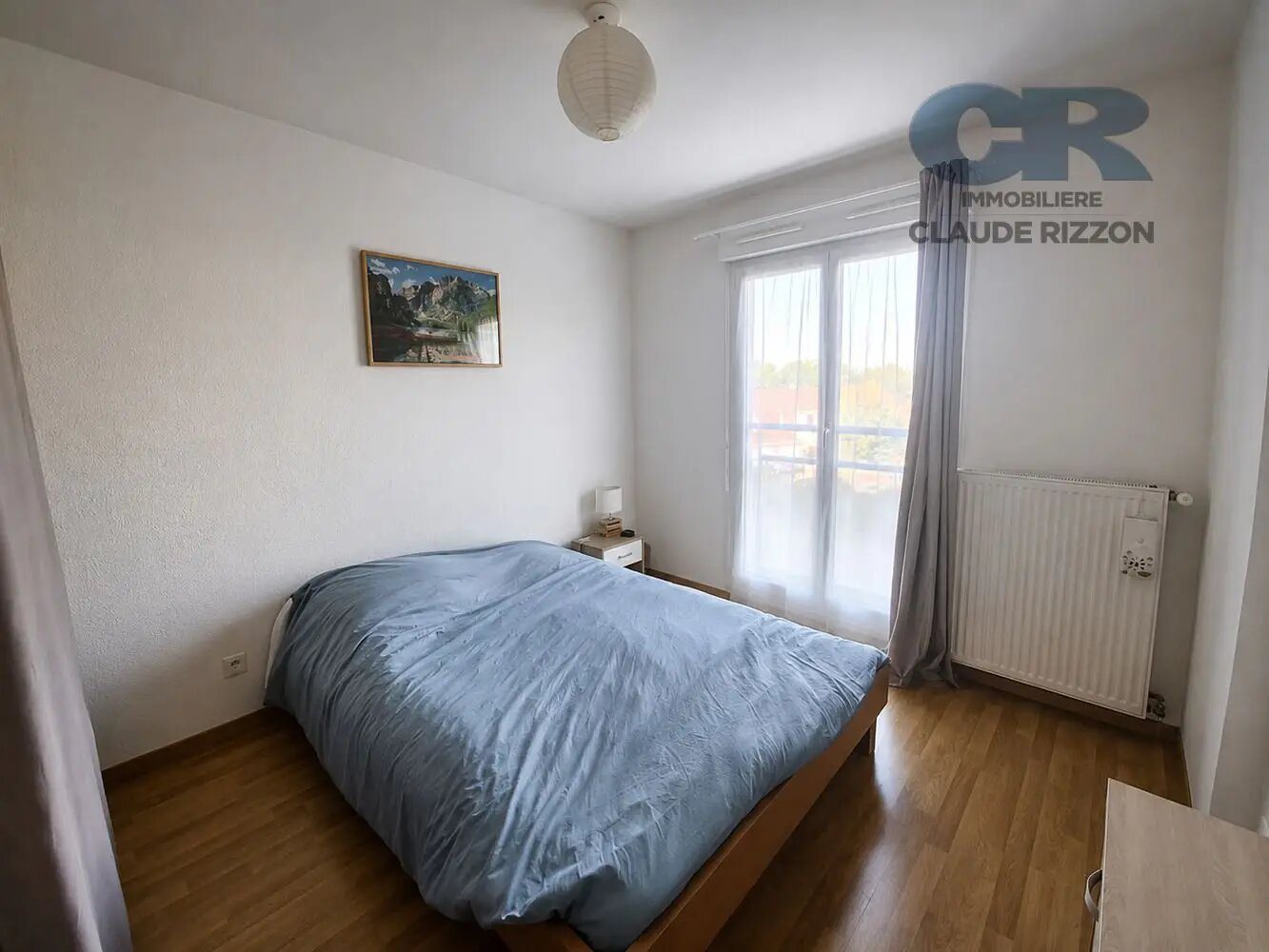 Appartement à vendre, 47m², Metz