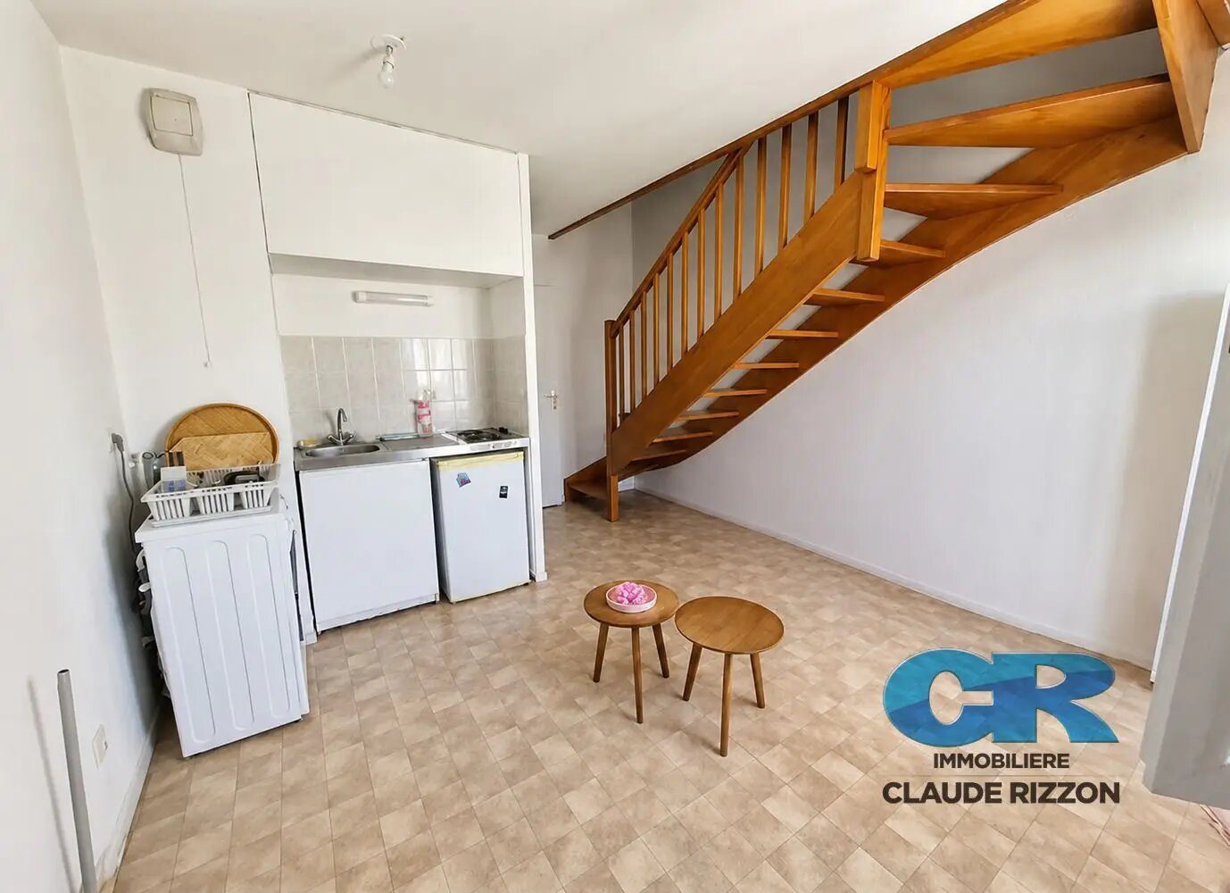 Appartement à vendre, 32m², Metz