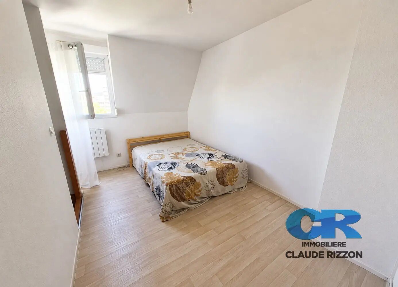 Appartement à vendre, 32m², Metz