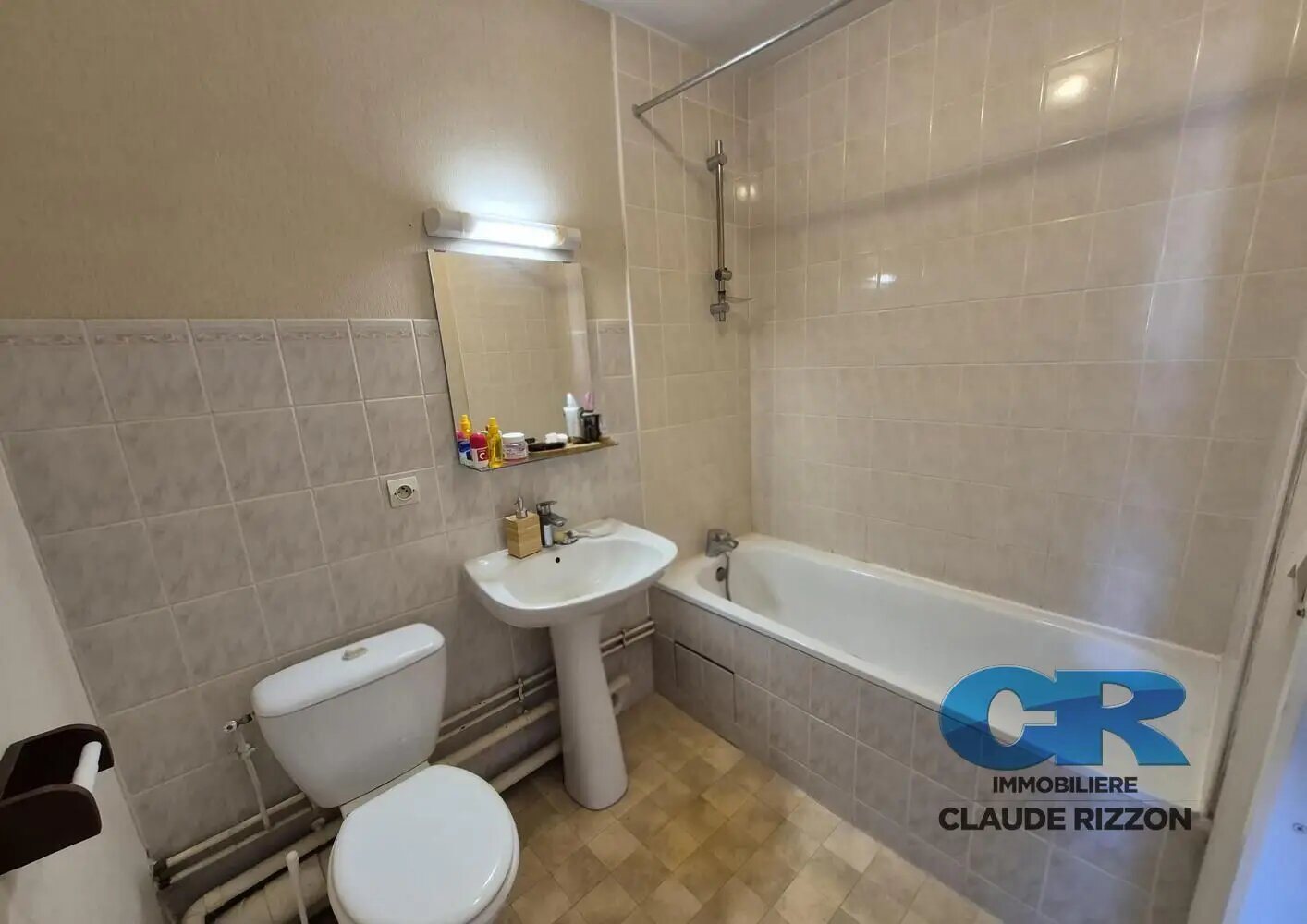 Appartement à vendre, 32m², Metz