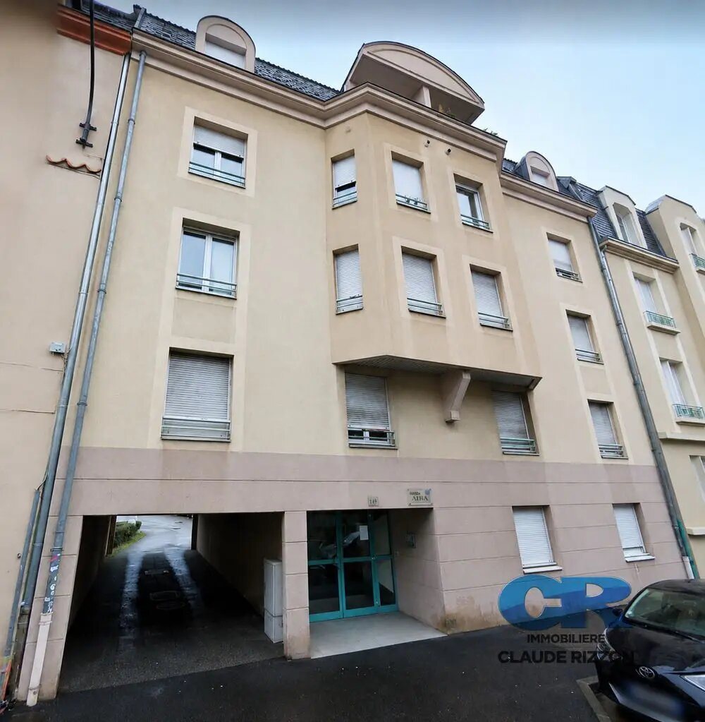 Appartement à vendre, 32m², Metz