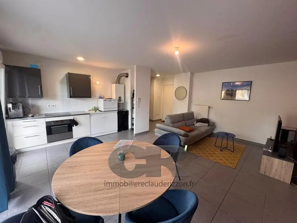 Appartement à louer, 47m², Châtel-Saint-Germain