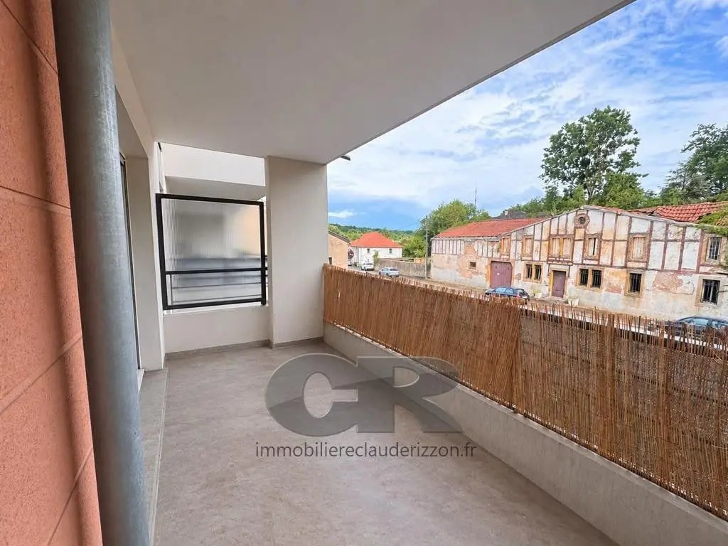 Appartement à louer, 47m², Châtel-Saint-Germain