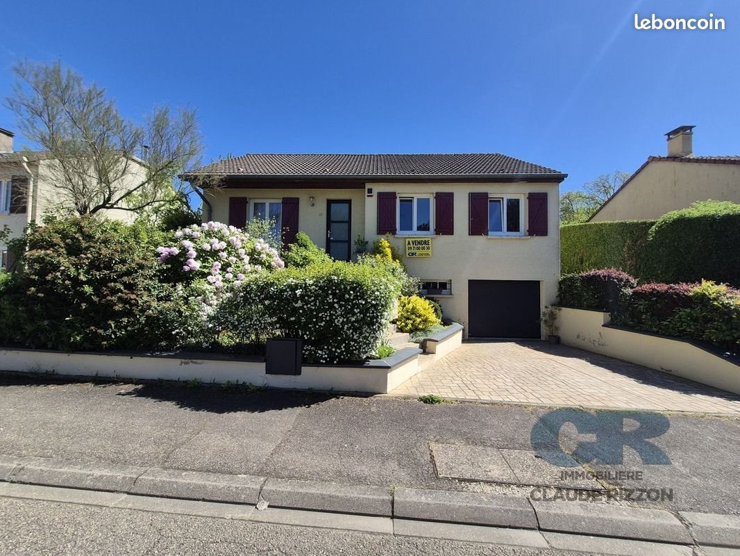 Maison à vendre, 150m², Metz