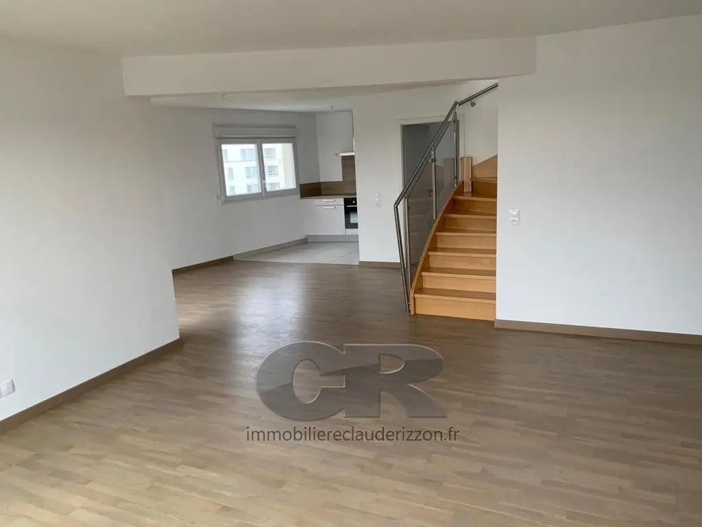 Appartement à louer, 118m², Metz
