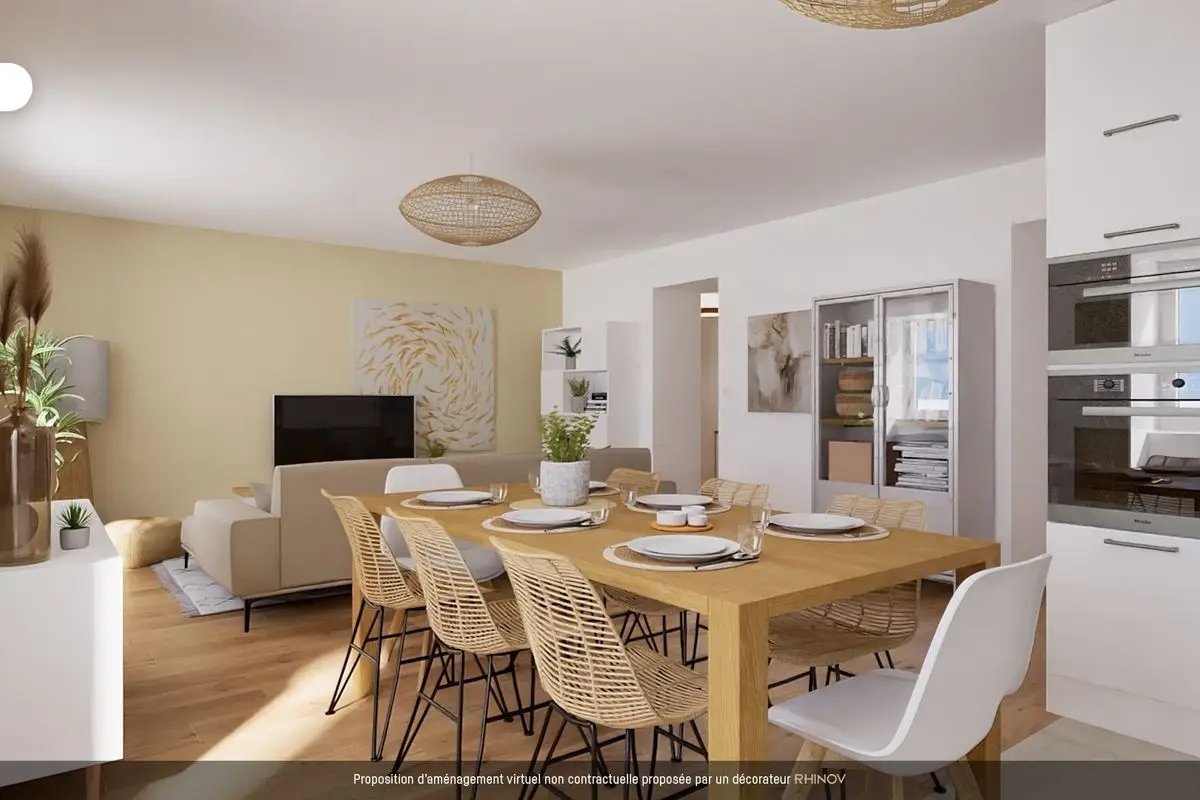 Appartement à vendre, 80m², Cours-la-Ville