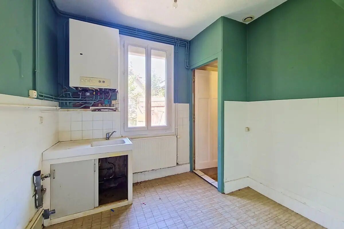 Maison à vendre, 67m², Villefranche-sur-Saône