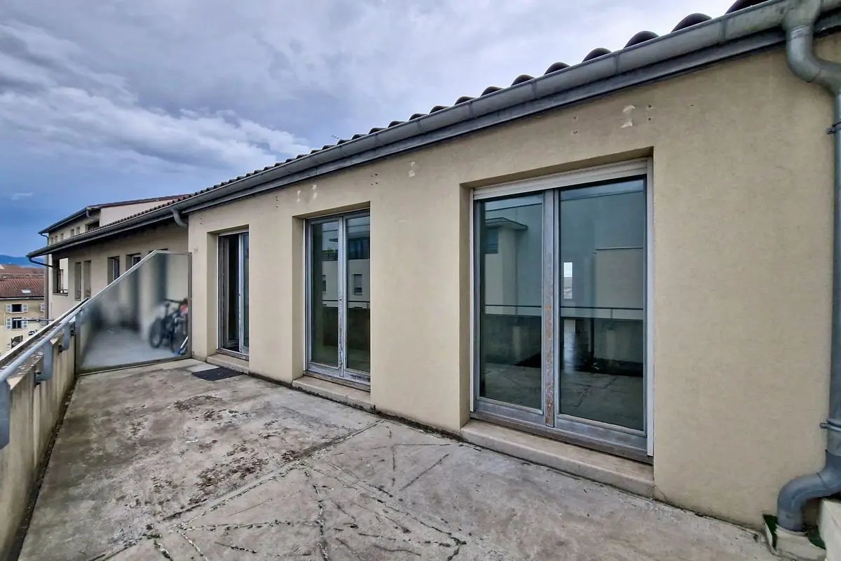 Appartement à vendre, 83m², Villefranche-sur-Saône