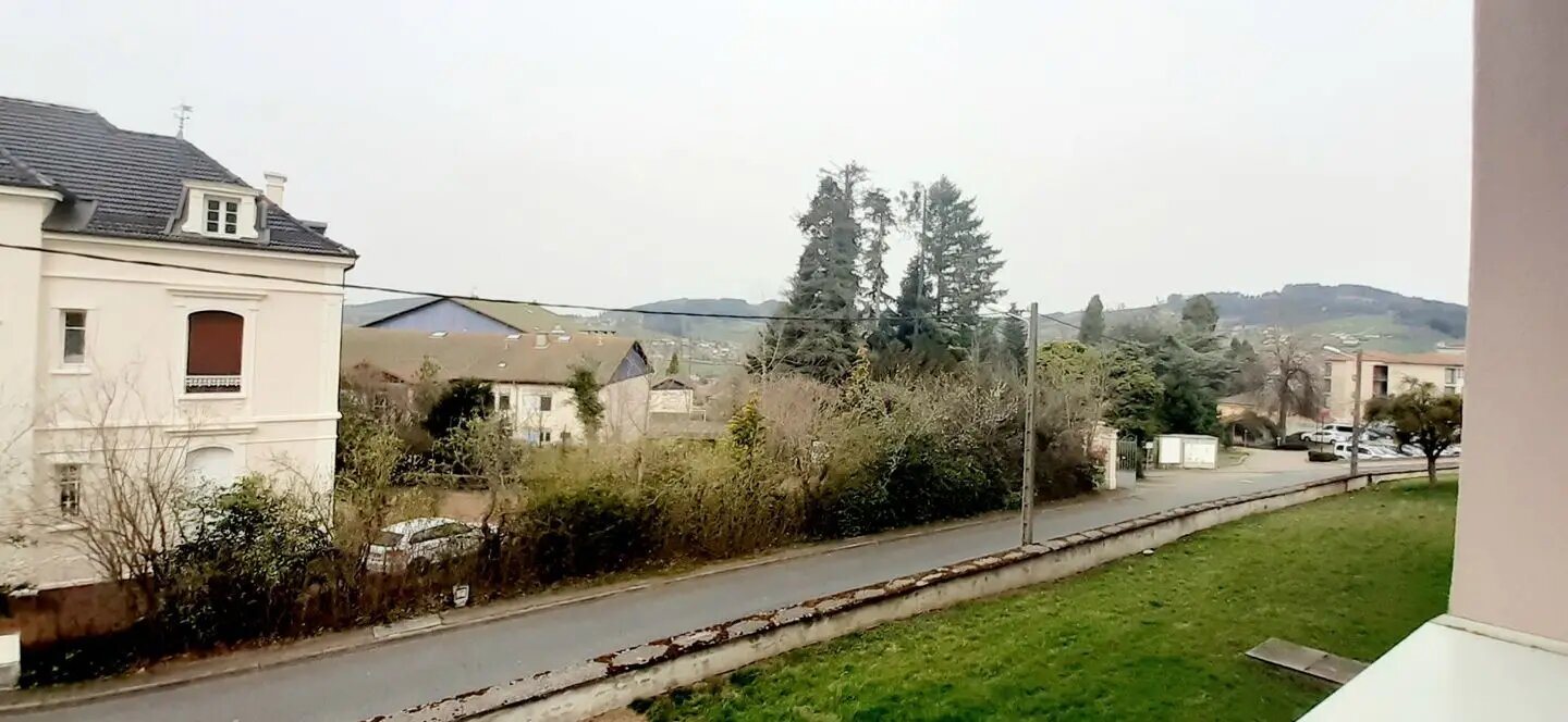 Appartement à louer, 61m², Cours-la-Ville