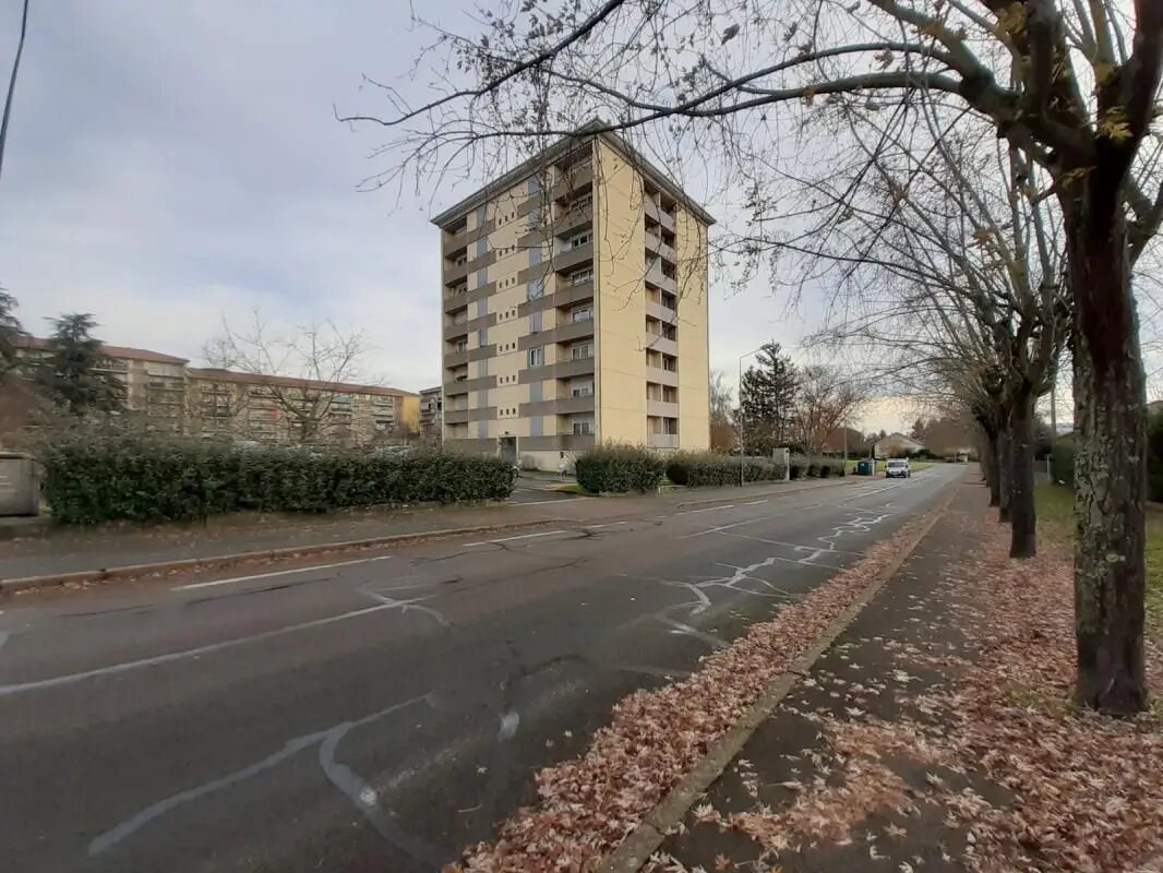 Appartement à louer, 61m², Belleville