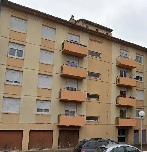 Appartement à louer, 70m², Belleville