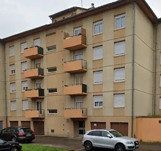 Appartement à louer, 52m², Belleville