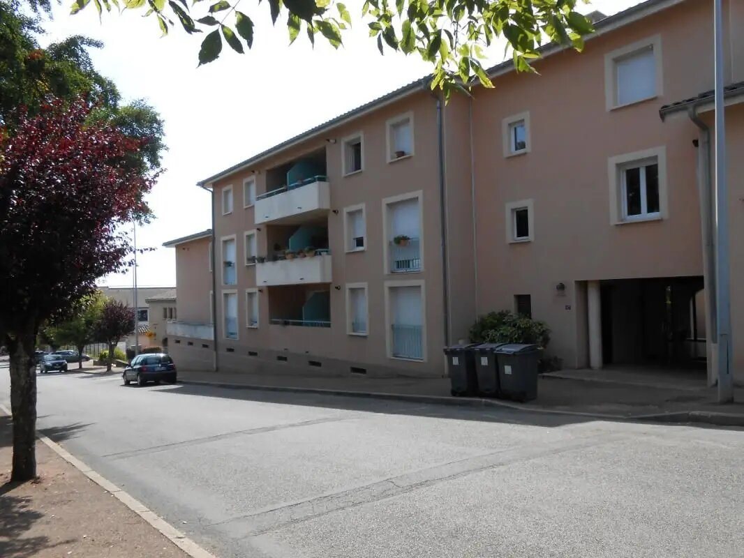 Appartement à louer, 56m², Villié-Morgon