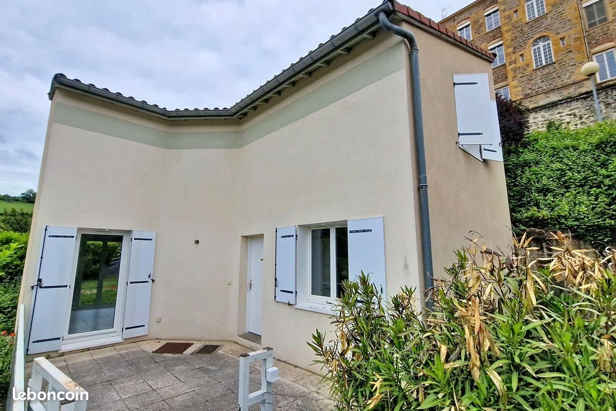 Maison à vendre, 109m², Saint-Forgeux