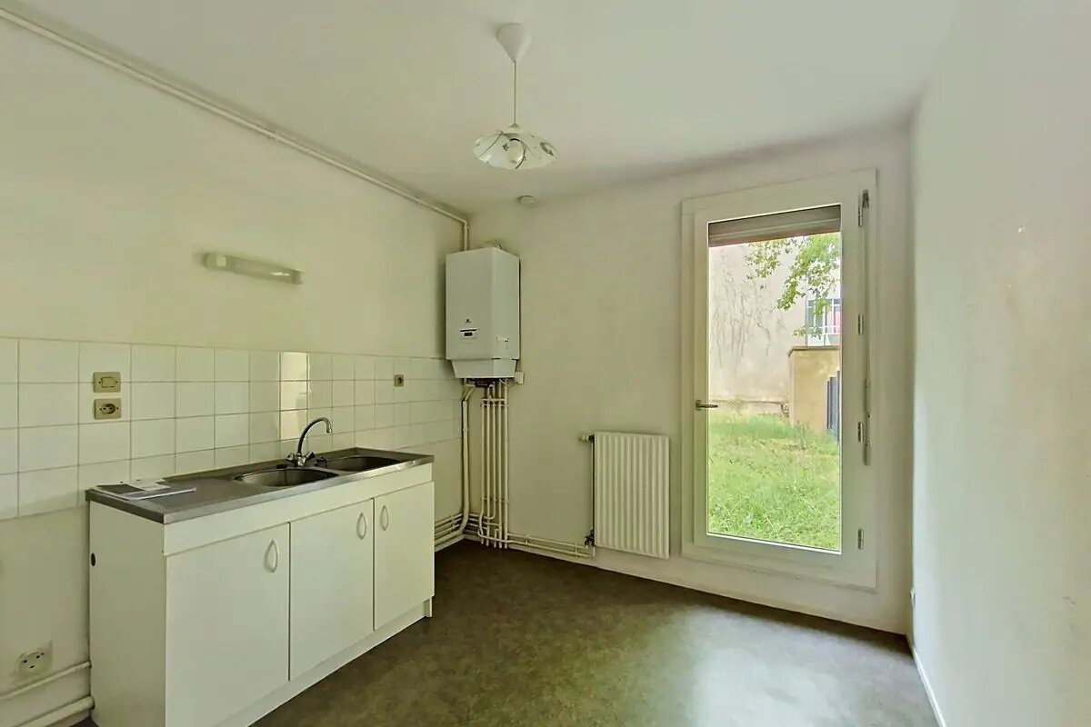 Appartement à vendre, 53m², Belleville