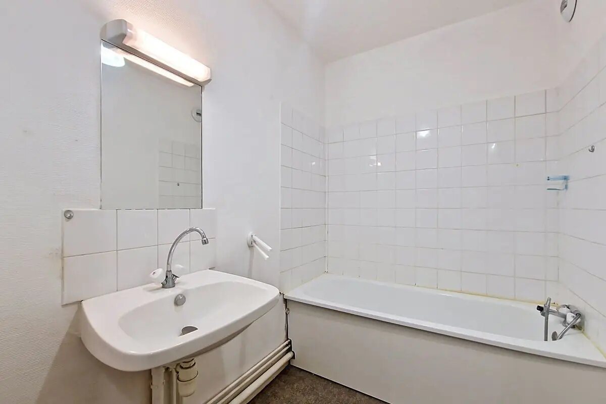 Appartement à vendre, 53m², Belleville