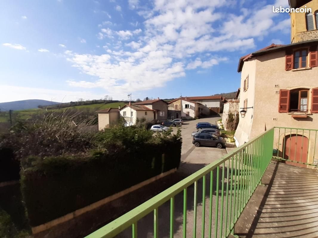 Appartement à louer, 60m², Saint-Julien-sur-Bibost