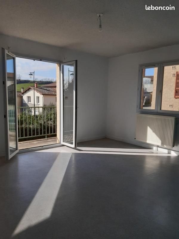 Appartement à louer, 60m², Saint-Julien-sur-Bibost
