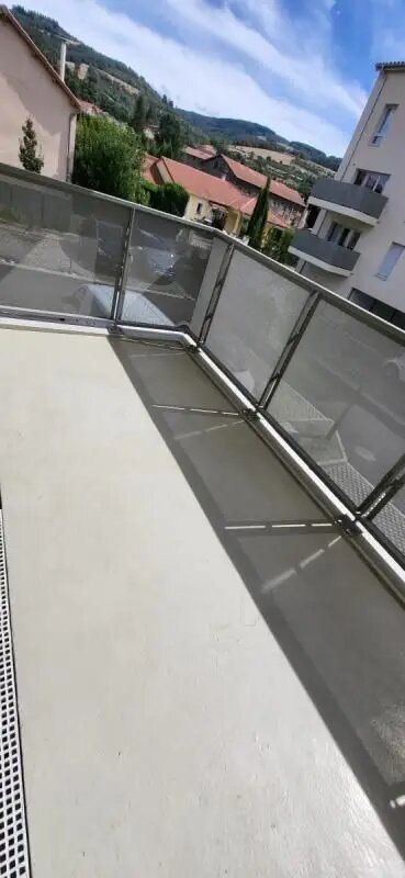 Appartement à louer, 63m², Sainte-Foy-l'Argentière