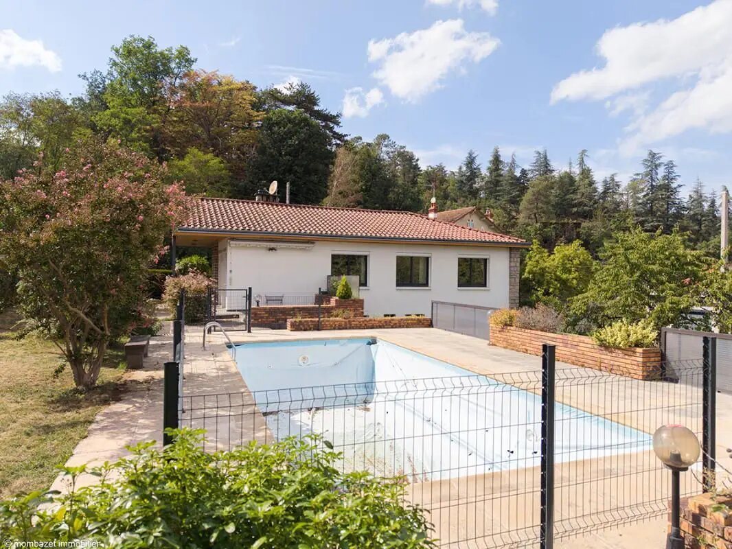 Maison à vendre, 118m², Châtel-Guyon