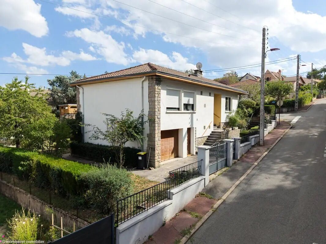 Maison à vendre, 118m², Châtel-Guyon