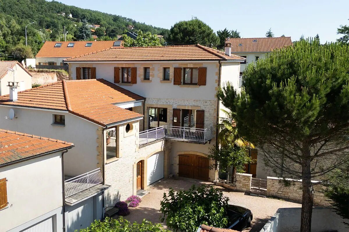 Maison à vendre, 185m², Châtel-Guyon