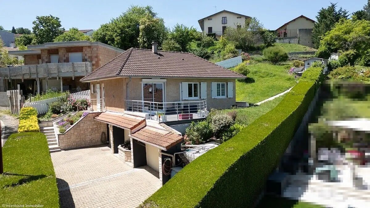 Maison à vendre, 68m², Châtel-Guyon
